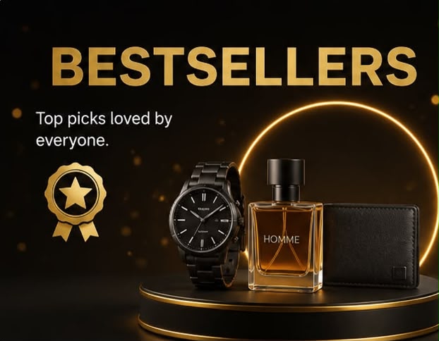 BESTSELLERS