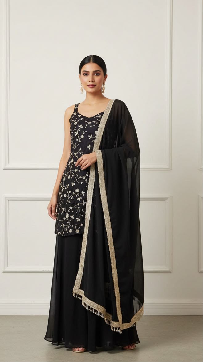 KURTAS AND SARI