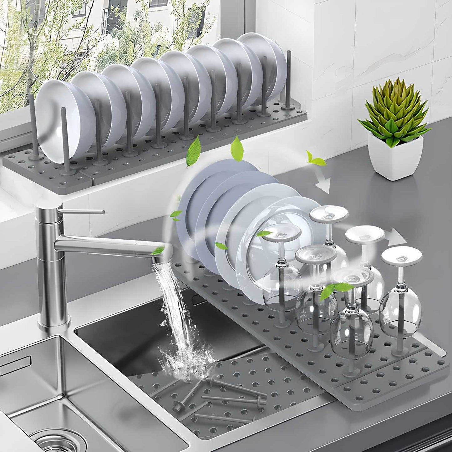ModuNest Flex Tray