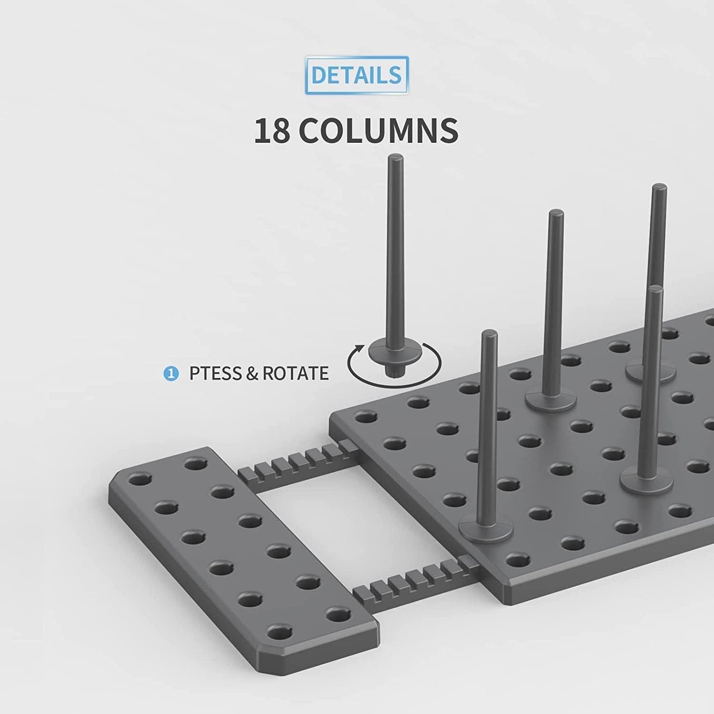ModuNest Flex Tray