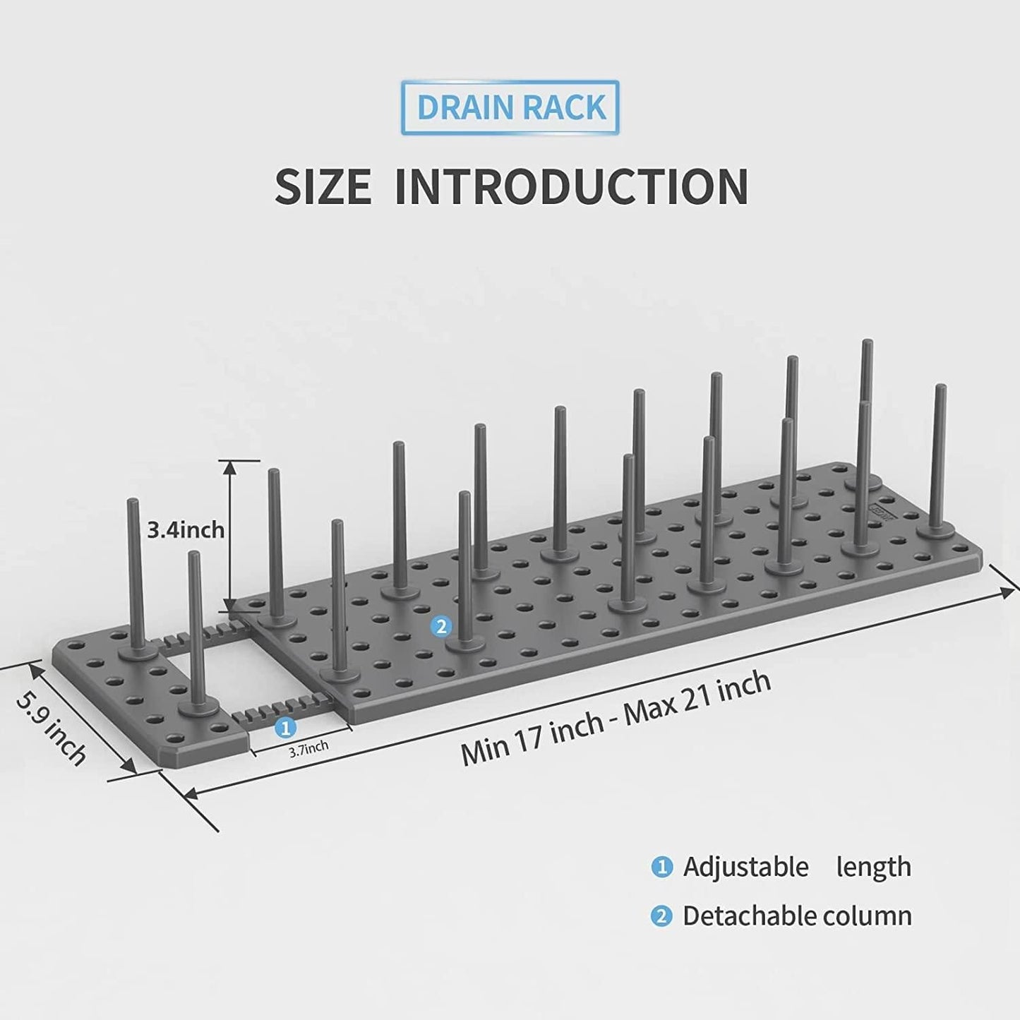 ModuNest Flex Tray