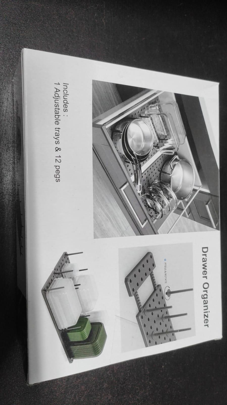 ModuNest Flex Tray
